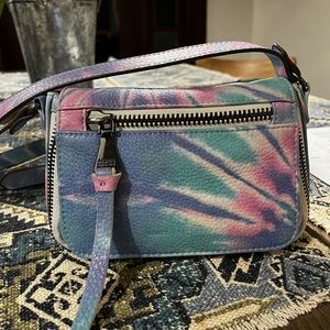 Aimee Kestenberg Spiral Tie-Dye Crossbody 💫